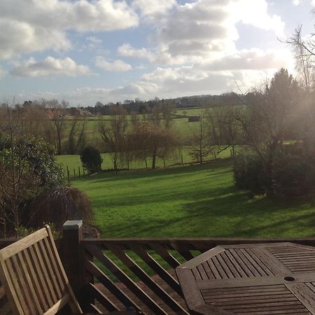 Redroofs Bed and Breakfast Tenbury Εξωτερικό φωτογραφία