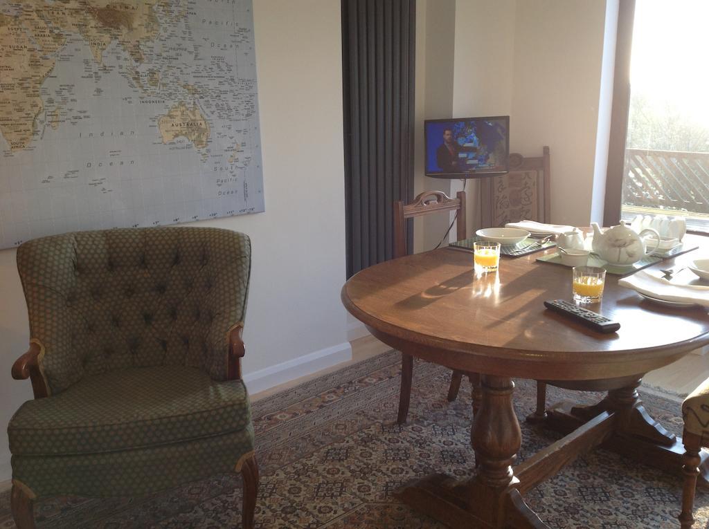 Redroofs Bed and Breakfast Tenbury Εξωτερικό φωτογραφία