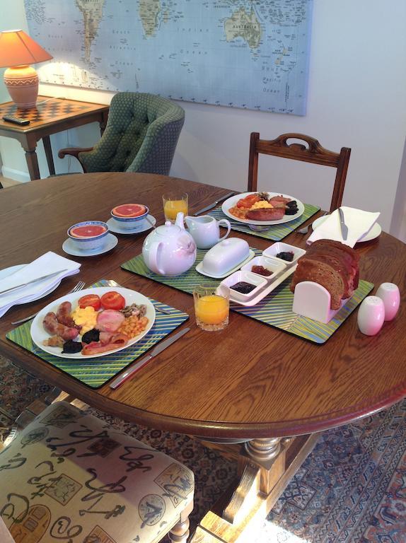 Redroofs Bed and Breakfast Tenbury Εξωτερικό φωτογραφία