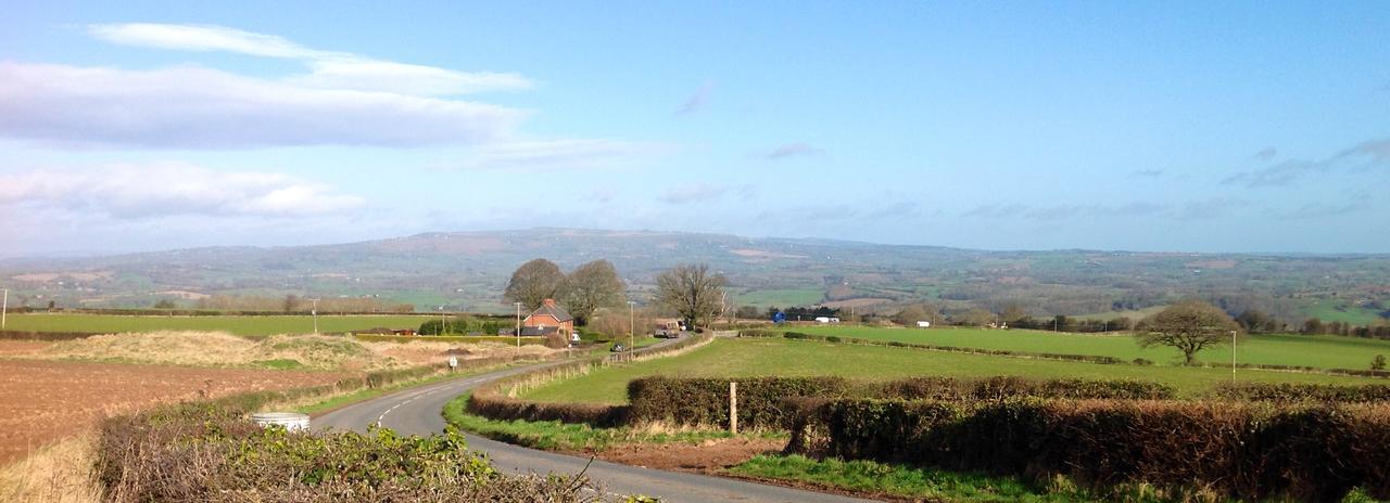 Redroofs Bed and Breakfast Tenbury Εξωτερικό φωτογραφία